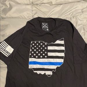 Howitzer Ohio Police Shirt